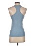 Mono b Blue Sleeveless Top Size S - photo 2