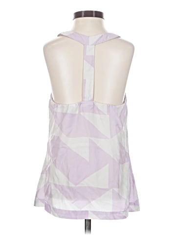 Yellow Is Gold by Sunshine & Shadow Sleeveless Silk Top (view 2)