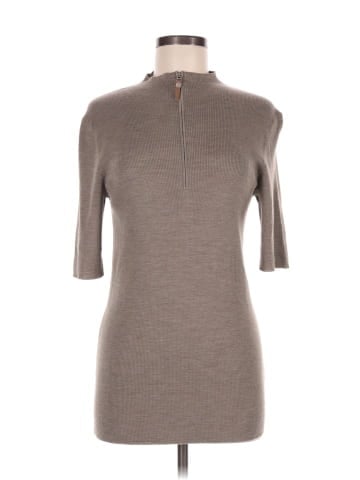 Lafayette 148 New York Wool Pullover Sweater (view 1)