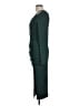 Cider Green Cocktail Dress Size L - photo 5