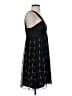 Express Graphic Black Cocktail Dress Size S - photo 4
