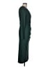 Cider Green Cocktail Dress Size L - photo 4