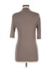 Lafayette 148 New York 100% Wool Brown Wool Pullover Sweater Size M - photo 2