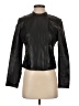Slate & Willow Black Leather Jacket Size S - photo 1