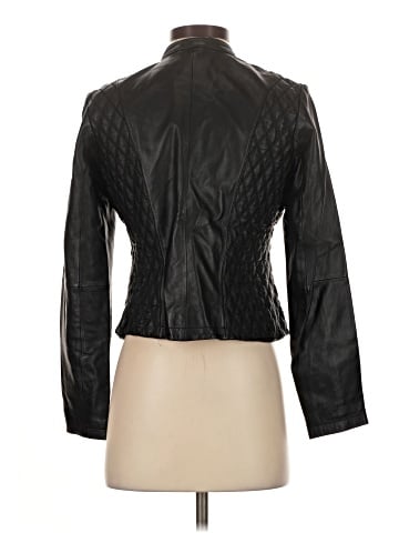 Slate & Willow Leather Jacket (view 2)