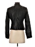 Slate & Willow Black Leather Jacket Size S - photo 2