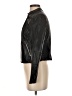 Slate & Willow Black Leather Jacket Size S - photo 5