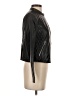 Slate & Willow Black Leather Jacket Size S - photo 4