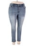 STUDIO BLUE Blue Jeans Size 18 - photo 1