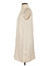 Theory 100% Polyester Ivory Casual Dress Size S - photo 5
