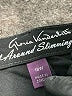 Gloria Vanderbilt Solid Black Active Pants Size 18 - photo 4