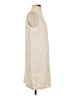 Theory 100% Polyester Ivory Casual Dress Size S - photo 4