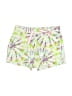 Crewcuts Print White Shorts Size XS (kids) - photo 1