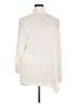 Bobeau Ivory Cardigan Size XL - photo 2