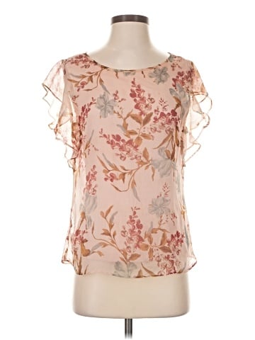 Vince Camuto Sleeveless T-Shirt (view 1)