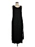 Helene Blake Black Casual Dress Size M - photo 1