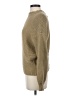 Alex Mill 100% Cotton Solid Tan Turtleneck Sweater Size XS - photo 5