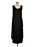 Helene Blake Black Casual Dress Size M - photo 2