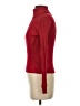 Apostrophe Red Long Sleeve Top Size S - photo 5