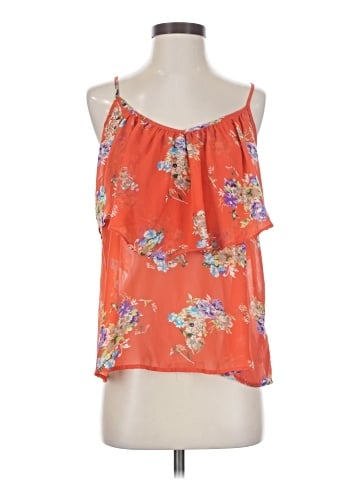 Forever 21 Sleeveless Blouse (view 1)