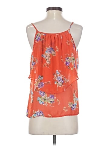 Forever 21 Sleeveless Blouse (view 2)