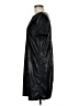 Gap Metallic Black Purple Cocktail Dress Size 8 - photo 5