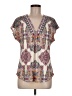 Hale Bob Ivory Sleeveless T-Shirt Size M - photo 1