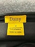 Daisy Black Long Sleeve Top Size M - photo 7