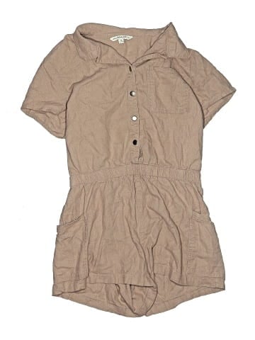 Vanilla Star Romper (view 1)