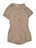 Vanilla Star Solid Tan Pink Romper Size XL (youth) - photo 1