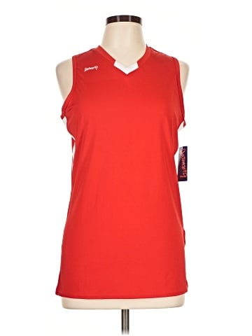 SOFFE Sleeveless T-Shirt (view 1)