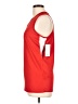 SOFFE Red Sleeveless T-Shirt Size L - photo 5