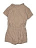 Vanilla Star Solid Tan Pink Romper Size XL (youth) - photo 2