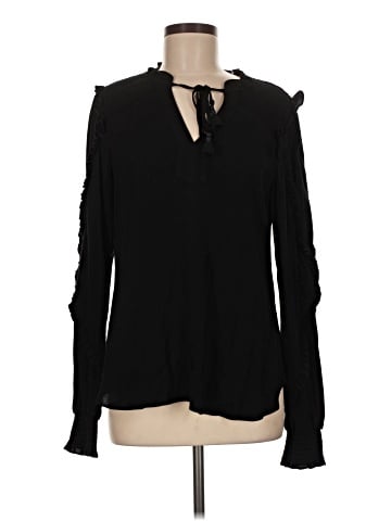 Hale Bob Long Sleeve Blouse (view 1)