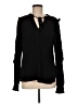Hale Bob 100% Viscose Black Long Sleeve Blouse Size M - photo 1