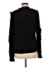 Hale Bob 100% Viscose Black Long Sleeve Blouse Size M - photo 2