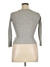 Primark Gray Long Sleeve Turtleneck Size 14 - photo 2