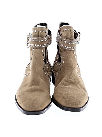 Zara Ankle Boots (view 2)
