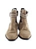 Zara 100% Leather Tan Ankle Boots Size EU 36 - photo 2