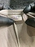 Logo Layers Brown Sleeveless Top Size M - photo 7