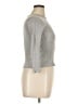 Primark Gray Long Sleeve Turtleneck Size 14 - photo 4