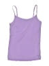 Justice Purple Tank Top Size 10 - photo 1