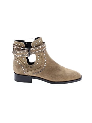 Zara Ankle Boots (view 1)