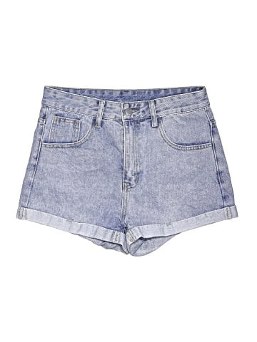 Shein Denim Shorts (view 1)