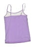 Justice Purple Tank Top Size 10 - photo 2