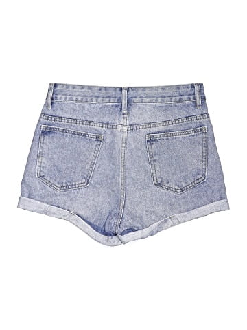 Shein Denim Shorts (view 2)