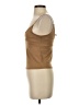 Gaze Brown Tank Top Size S - photo 5