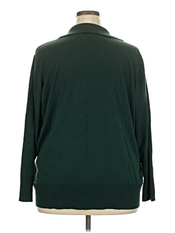 Universal Standard Long Sleeve Blouse (view 2)