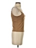 Gaze Brown Tank Top Size S - photo 4