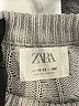 Zara Kids 100% Polyester Gray Pullover Sweater Size 11 - photo 3